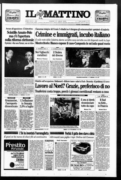 Il mattino